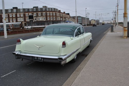 1956 Cadillac Fleetwood - 8
