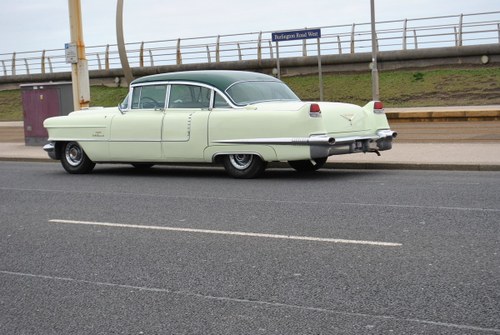 1956 Cadillac Fleetwood - 5