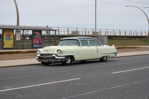 1956 Cadillac Fleetwood - 6