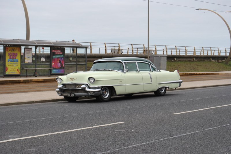 1956 Cadillac Fleetwood - 7