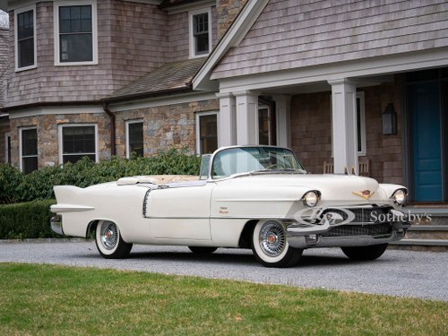 1956 Cadillac Eldorado Biarritz  In vendita all'asta