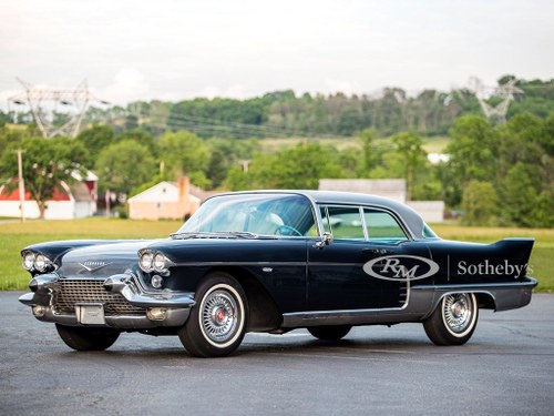 1958 Cadillac Eldorado Brougham  For Sale by Auction