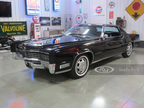 1967 Cadillac Eldorado  For Sale by Auction