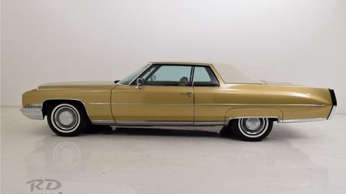 Picture of 1971 Cadillac Coupe Deville - For Sale