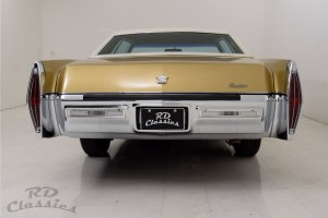 1971 Cadillac Coupe De Ville