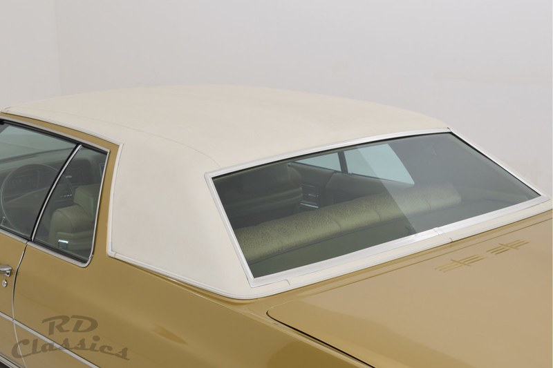 1971 Cadillac Coupe De Ville - 7