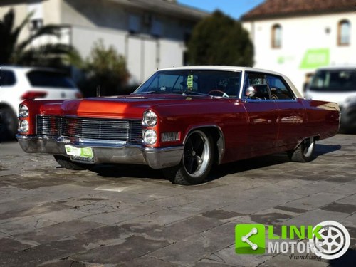 1966 CADILLAC Other SEDAN-DE-VILLE For Sale