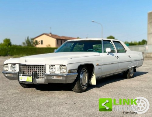 1971 CADILLAC Fleetwood Fleetwood Kaufen Bei