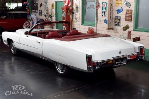 1971 Cadillac Eldorado
