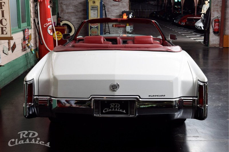 1971 Cadillac Eldorado - 4