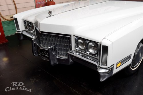 1971 Cadillac Eldorado - 8