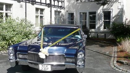 American Wedding  Cars, Cadillac Classics