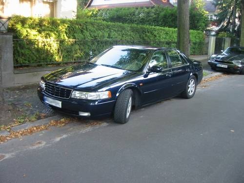 Cadillac STS Northstar, 305 horse power For Sale