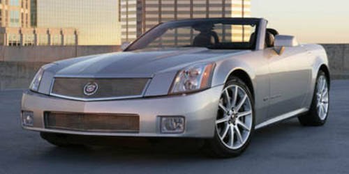 Cadillac- New XLR-V In vendita