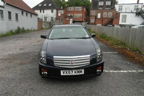 2007 Cadillac CTS 3.6 V6 Sport Luxury 4dr Auto 38000 MILES A vendre