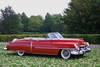 1952 Cadillac Serie 62 Convertible € 87.500,- For Sale