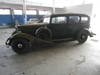 1933 Cadillac 370 C -12 cylinders for restauration NO RUST  In vendita