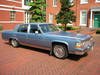 1989 Blue 89 Cadillac Great Condition! SOLD