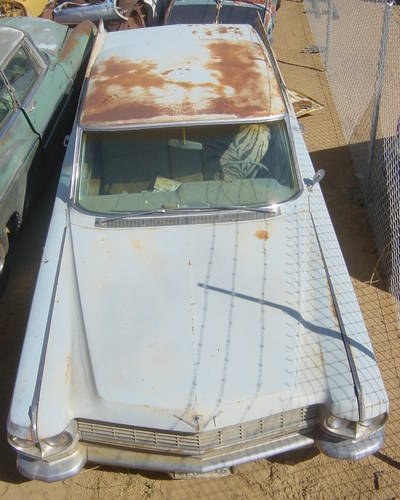 1964 Cadillac Coupe De Ville For Sale