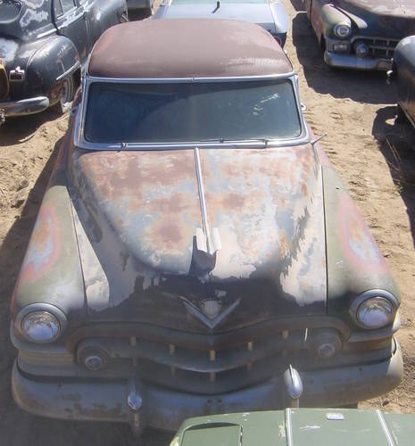 1953 Cadillac series 60 For Sale