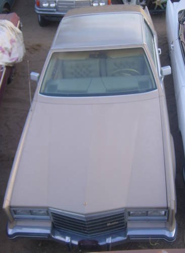 1979 Cadillac Eldorado Biarritz For Sale
