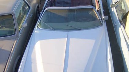 69 Cadillac Fleetwood Eldorado convertible