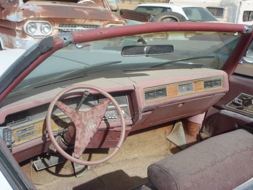 1969 Cadillac Fleetwood - 4
