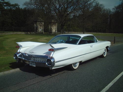 1959 Cadillac Coupe DeVille for sale VENDUTO