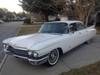 1960 Cadillac Fleetwood 4DR HT For Sale