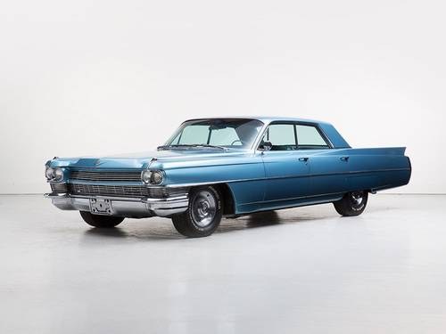 1964 Cadillac Sedan de Ville  For Sale