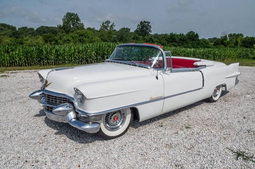 1955 Cadillac Eldorado Convertible For Sale