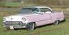 1956 Cadillac Sedan de Ville  For Sale