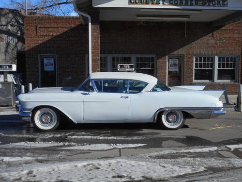 1957 Cadillac Eldorado Seville For Sale
