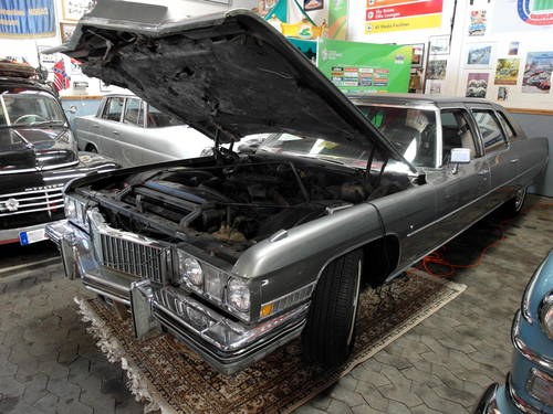 1973 Cadillac Fleetwood Series 75 For Sale