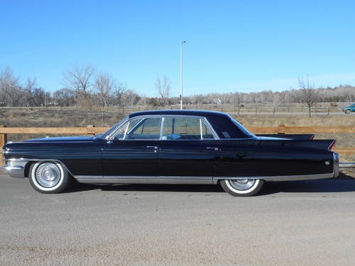 1963 Cadillac Fleetwood For Sale