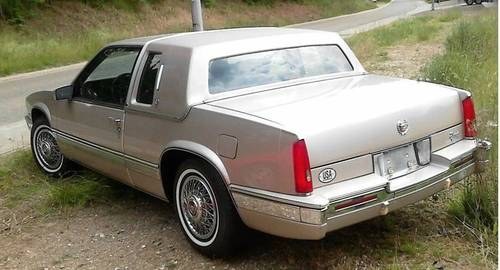 1988 Cadillac Eldorado For Sale