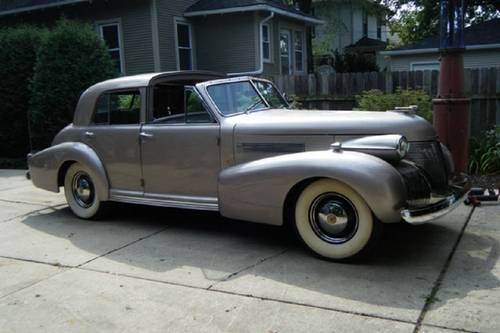 1939 Cadillac 60 Special For Sale