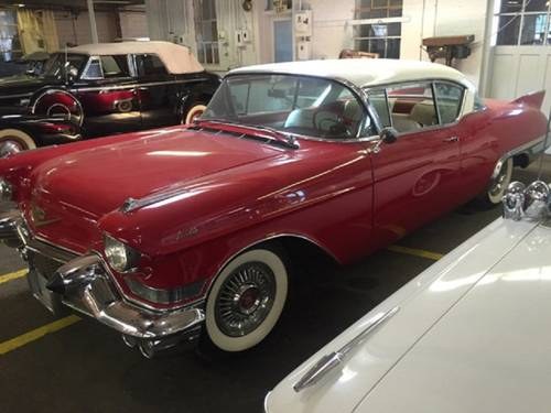 1957 Cadillac Seville For Sale