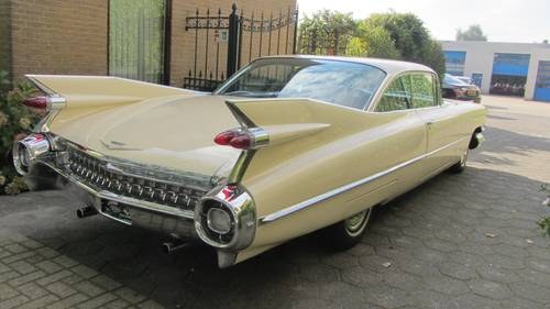 Cadillac Coup de Ville 1959 For Sale