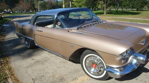 1957 Cadillac Eldorado Brougham 4DR HT In vendita