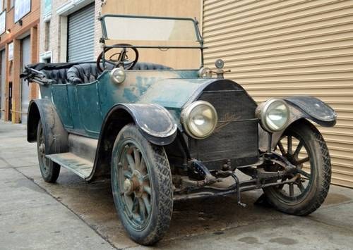 1914 Cadillac Touring Convertible In vendita