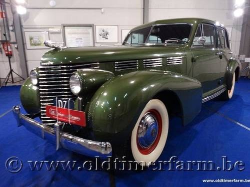 1938 Cadillac Series 60 Fleetwood Special '38 In vendita