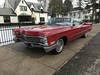1967 Cadillac deVille Convertible For Sale