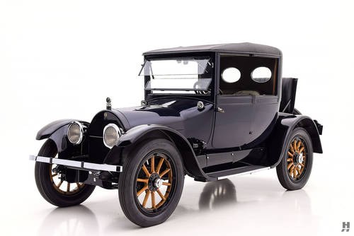 1917 Cadillac Type 55 Opera Coupe In vendita