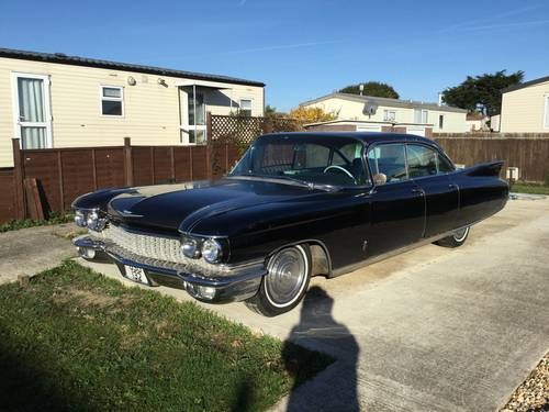 1960 Cadillac Fleetwood Sixty special For Sale