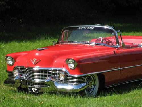 1954 Cadillac Eldorado In vendita