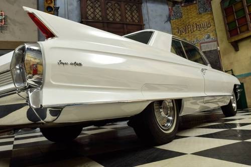 1962 Cadillac Deville Nederlands Kenteken en APK For Sale