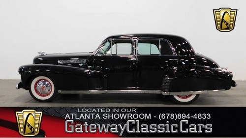 1941 Cadillac Fleetwood #309 ATL SOLD