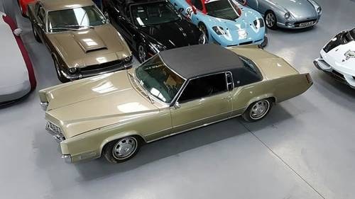 Rare 1967 Cadillac Eldorado For Sale