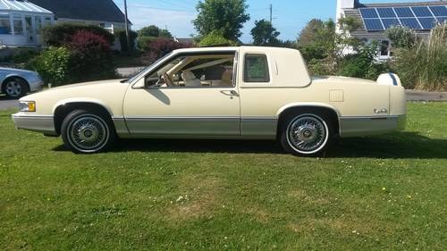 1988 "88" cadillac only 8000 (yes 8000) miles from new  SOLD